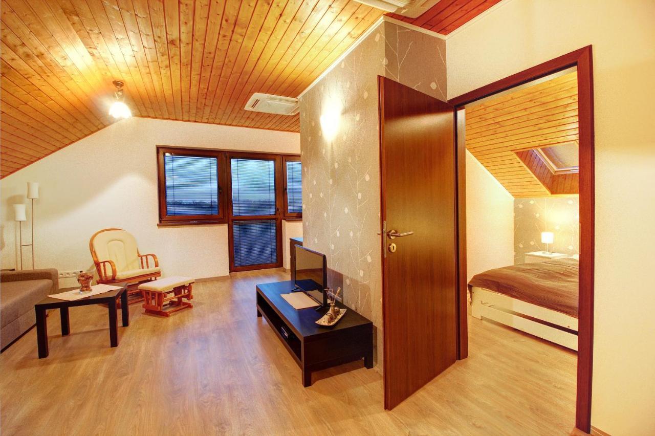 Apartments Novy Zivot Экстерьер фото