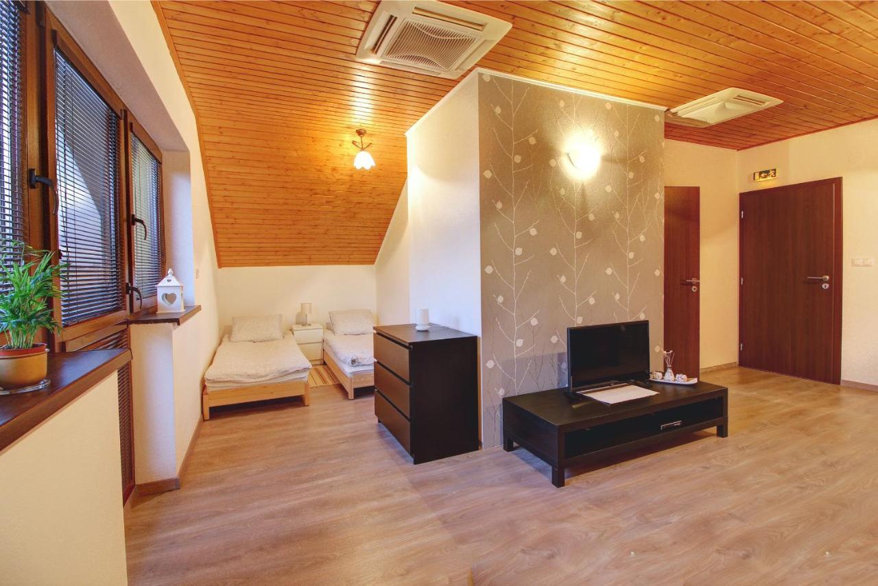 Apartments Novy Zivot Экстерьер фото