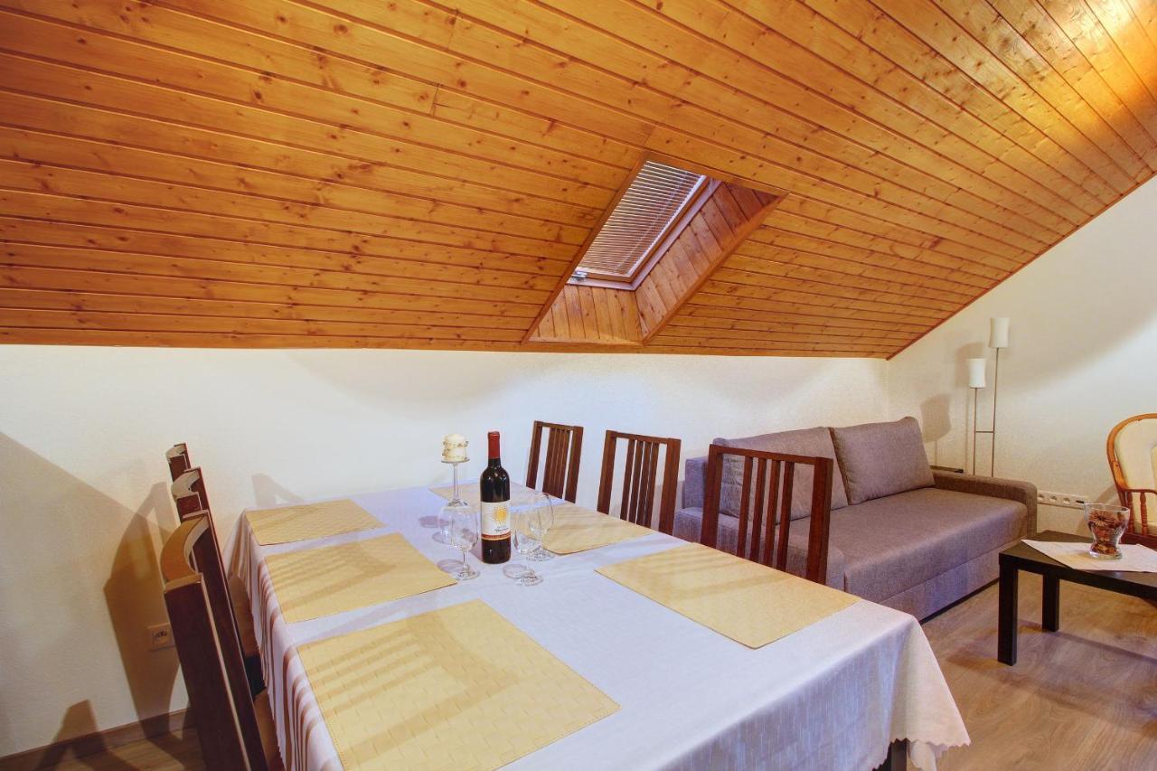 Apartments Novy Zivot Экстерьер фото