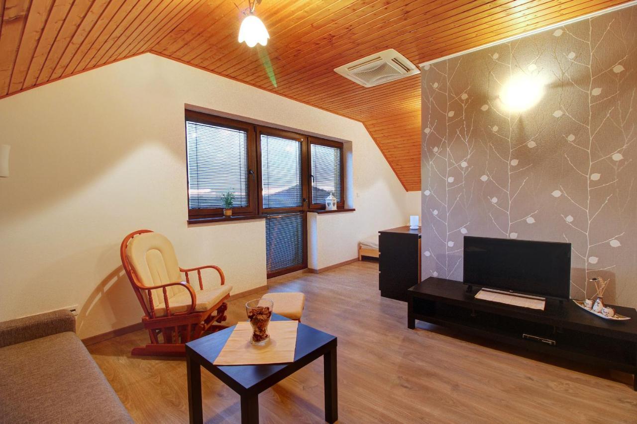 Apartments Novy Zivot Экстерьер фото