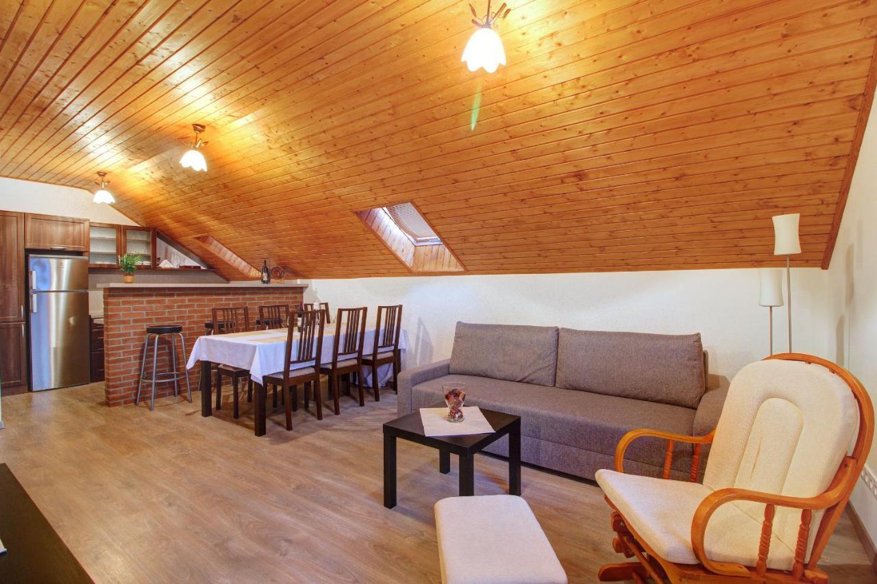 Apartments Novy Zivot Экстерьер фото